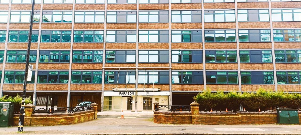Fabulous One Bedroom Apartment Near Old Trafford Stadium Manchester Buitenkant foto